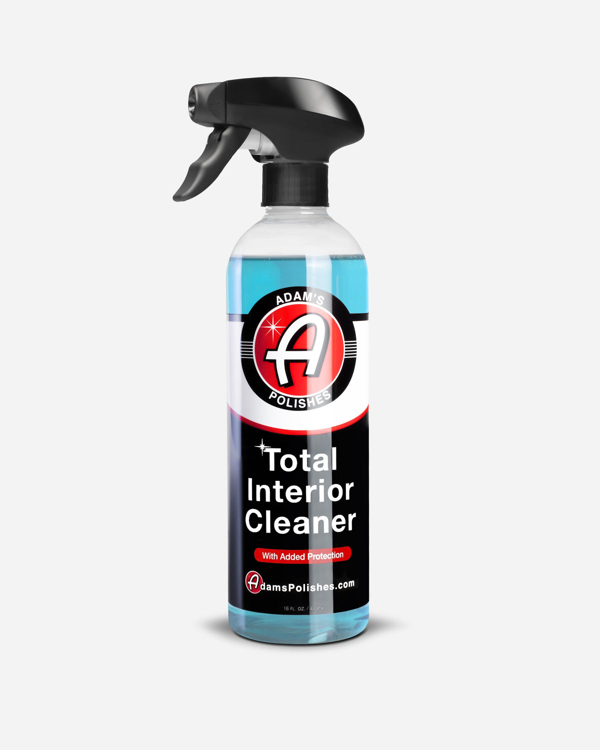 Adam’s Polishes TOTAL INTERIOR CLEANER - BLUEBERRY Net 16 oz / 473 ml | NLT308-TIC162-01-016 | NLT verificada
