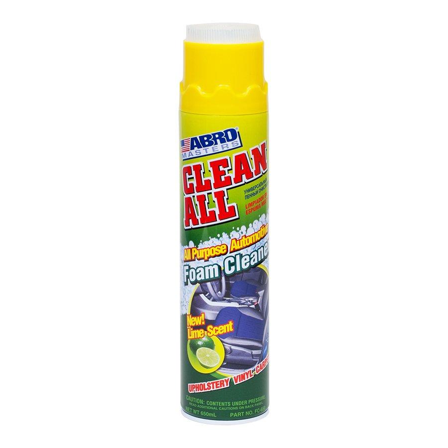 ABRO CLEAN ALL LIME SCENT NET 650mL
