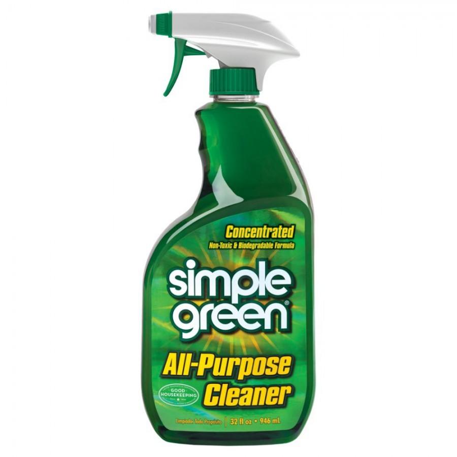 Simple Green All Purpose Cleaner Concentrate 32 oz (sf)