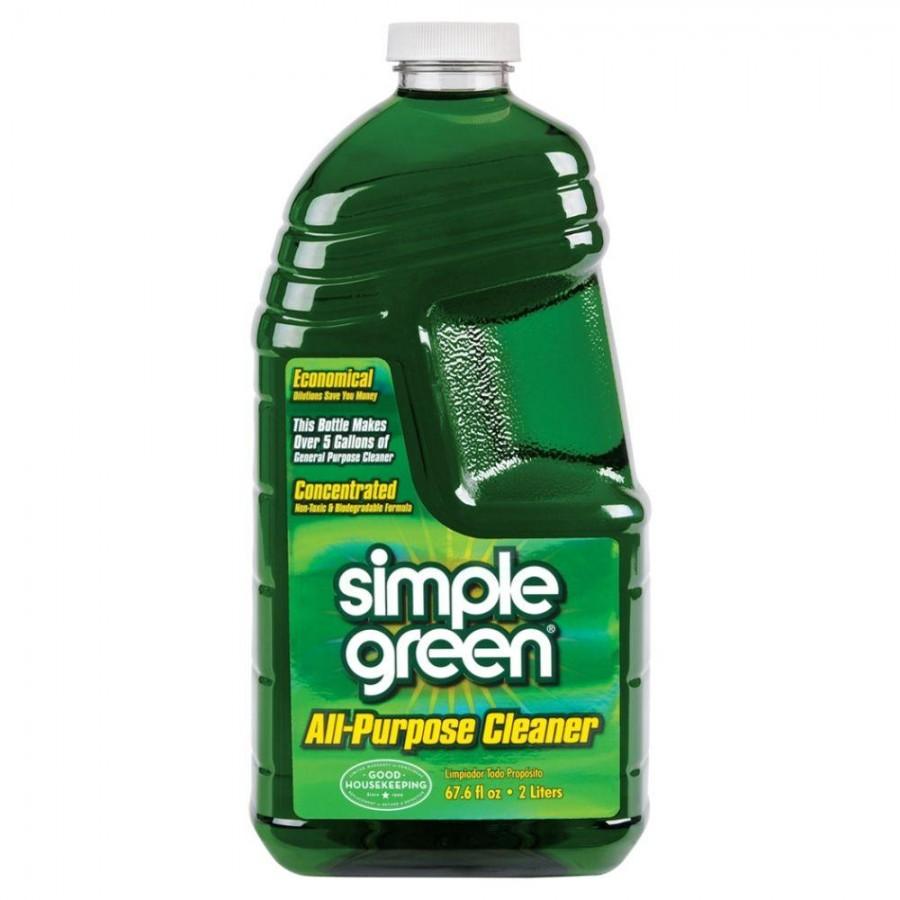 SIMPLE GREEN ALL PUURPOSE CLEANER NET 2L (sf)