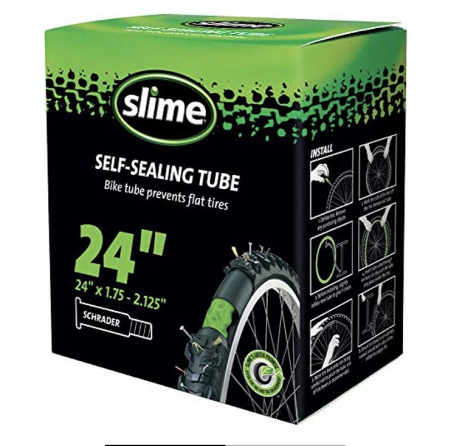 SLIME CAMARA PARA BICICLETA 24" (sf)