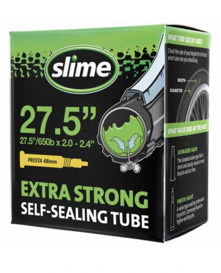 SLIME CAMARA PARA BICICLETA 27.5" (sf)
