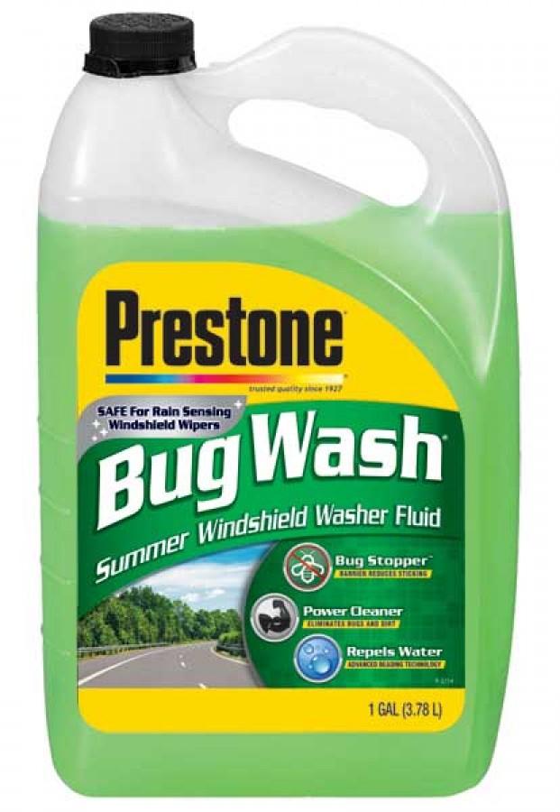 PRESTONE BUG WASH NET 3.78L
