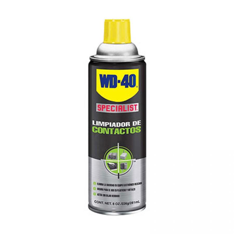 WD-40 LIMPIADOR DE CONTACTO NET 8 OZ