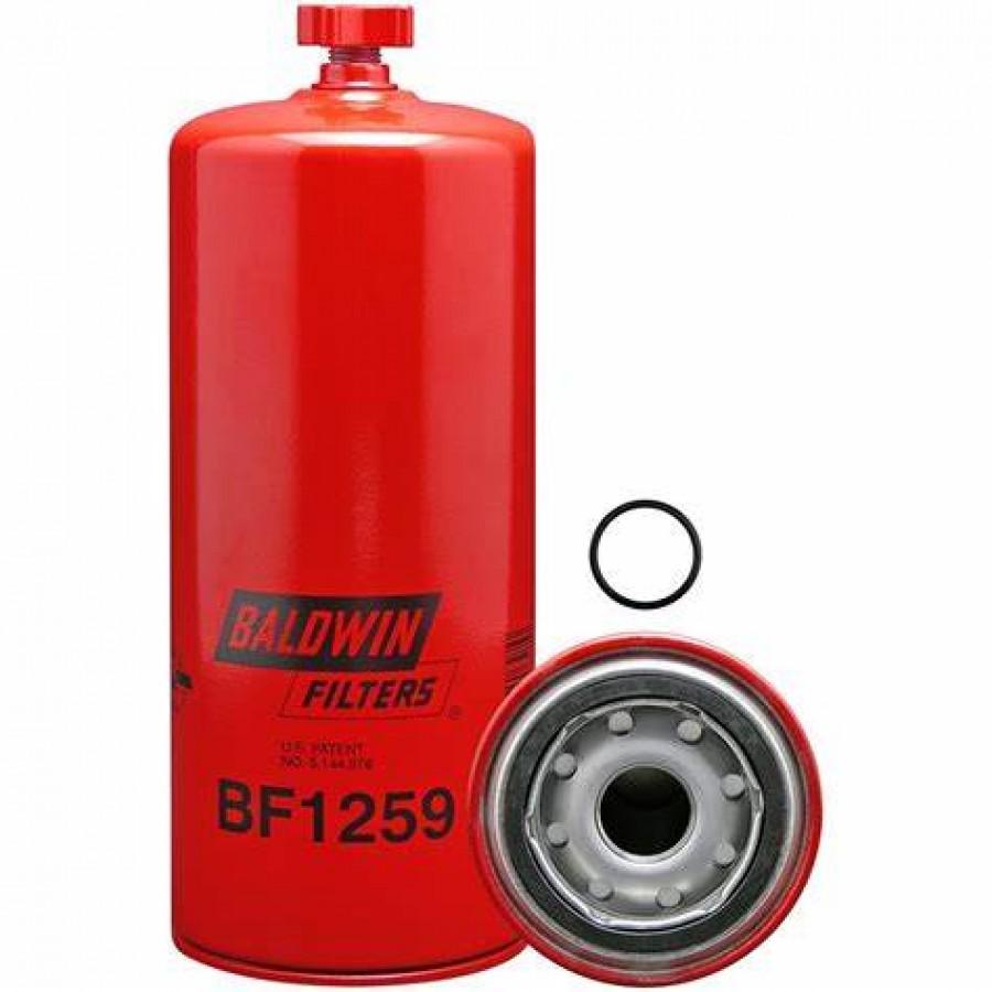FILTRO COMBUSTIBLE BALDWIN BF1259 REF: REF: 33406