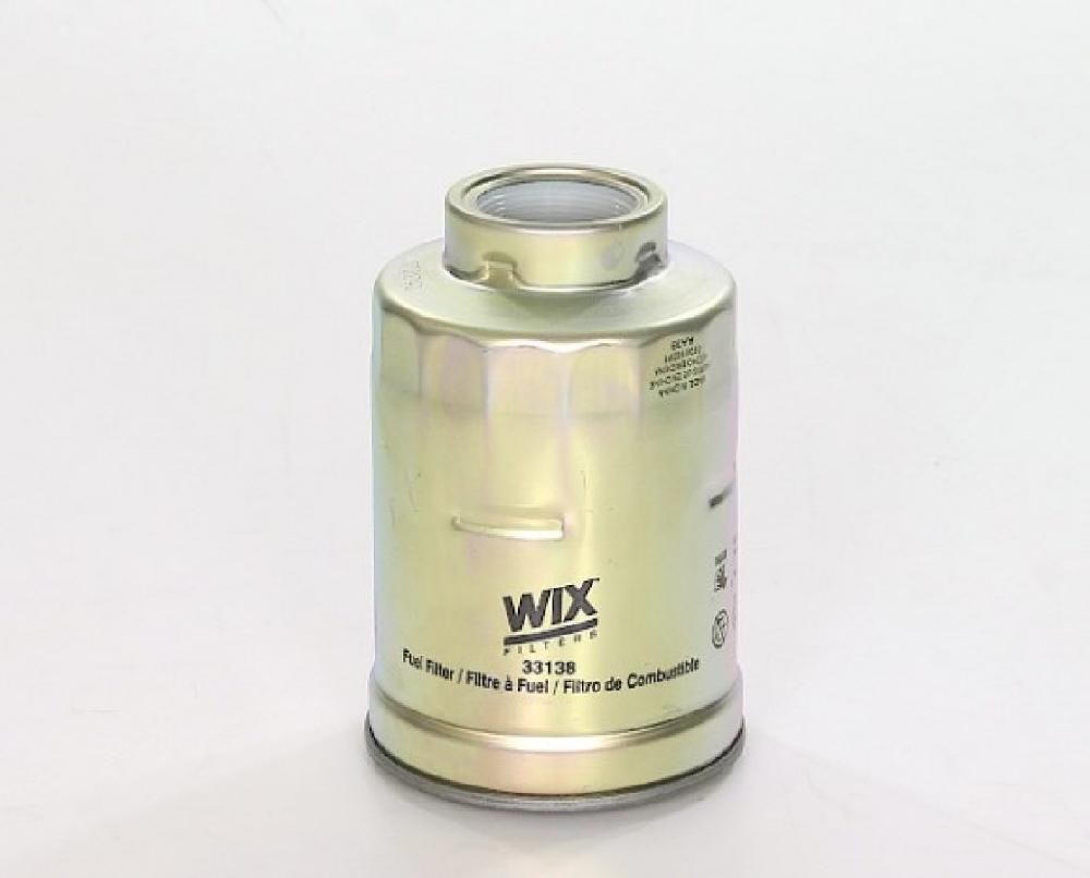 FILTRO COMBUSTIBLE WIX 33138