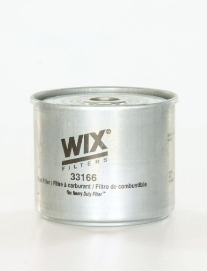 FILTRO COMBUSTIBLE WIX 33166
