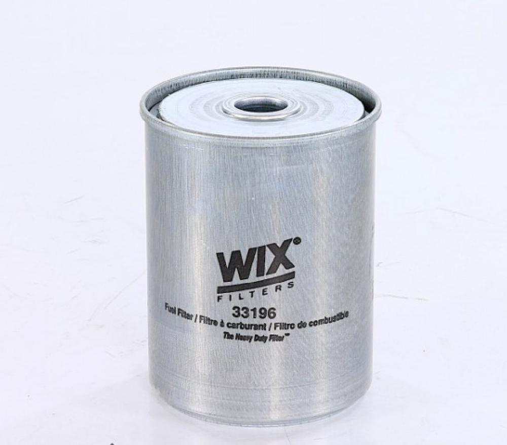 FILTRO COMBUSTIBLE WIX 33196