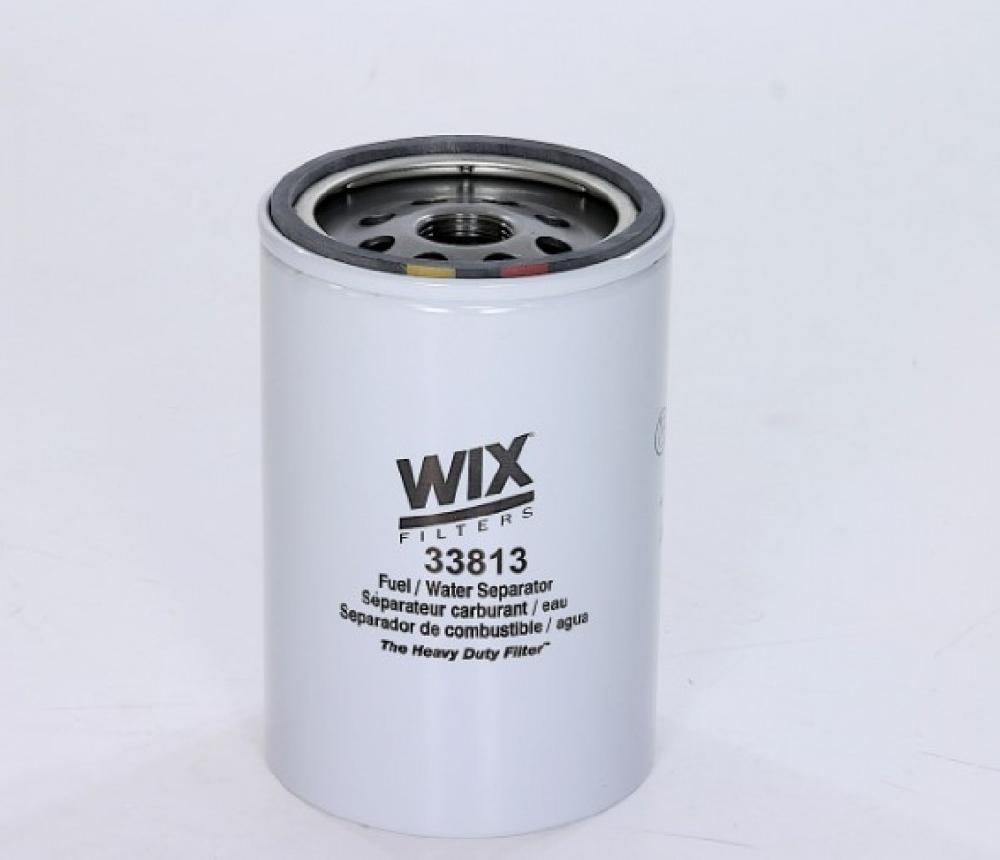 FILTRO COMBUSTIBLE WIX 33813
