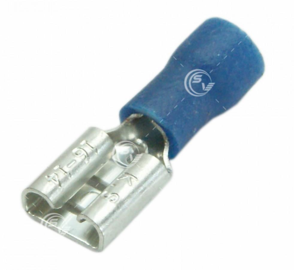 TERMINAL AZUL 14-16 ENCHUFE HEMBRA