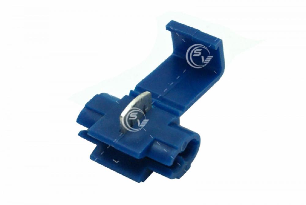 TERMINAL AZUL 14-16 CONNECTOR RAPIDO