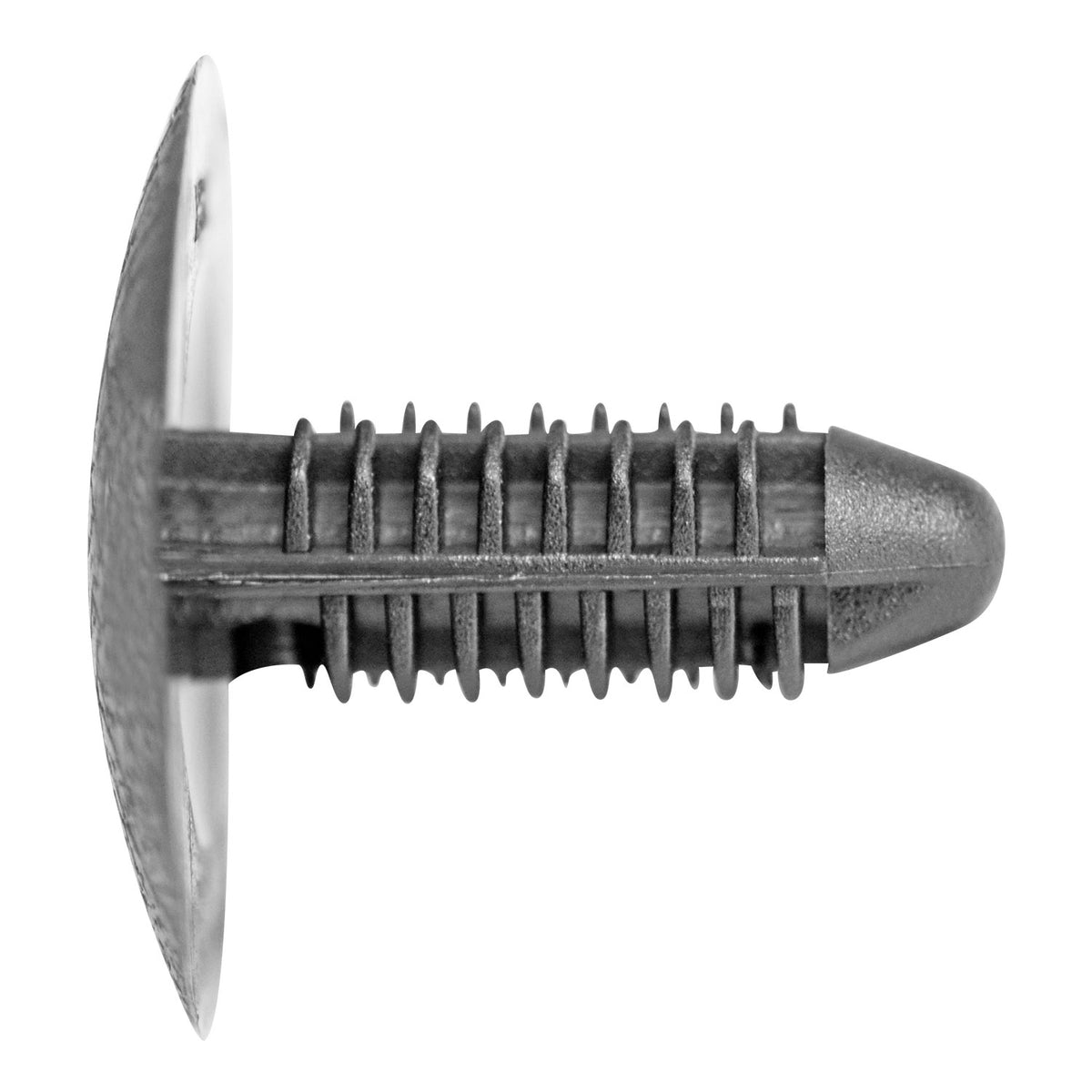 Retenedor Interiores Univ Negro Hoyo:7Mm Largo:20Mm Cab.25Mm (25 Pz) 20283