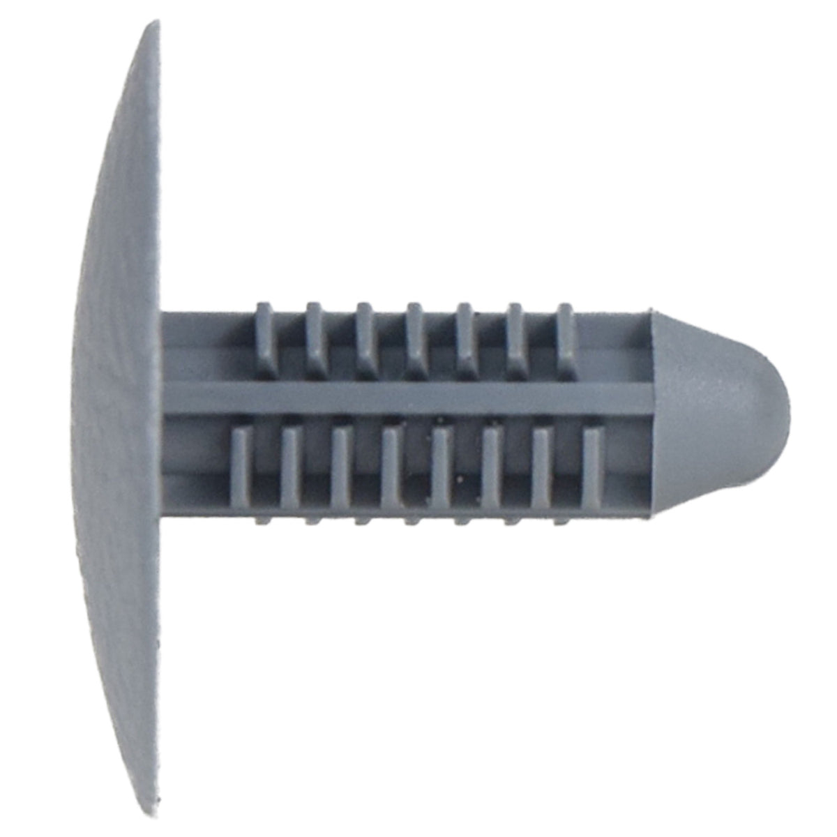 Retenedor Interiores Univ Gris Hoyo:7Mm Largo:20Mm Cab.25Mm (25 Pz) 20334