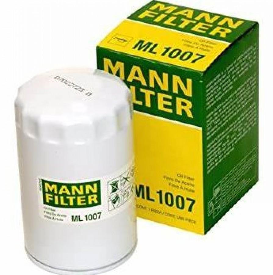 FILTRO ACEITE MANN ML1007