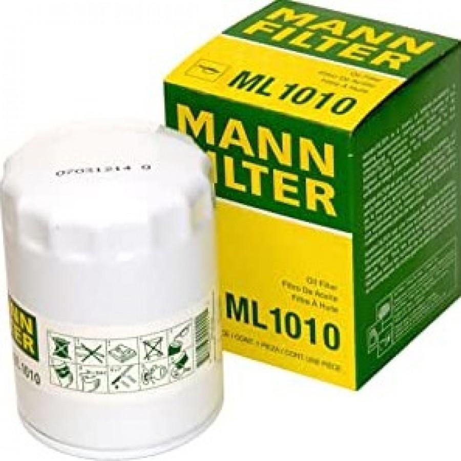 FILTRO ACEITE MANN ML1010
