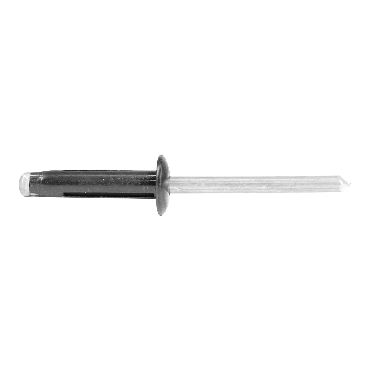 Remache Universal Aluminio Hoyo 4.76Mm (25 Pz) 20510