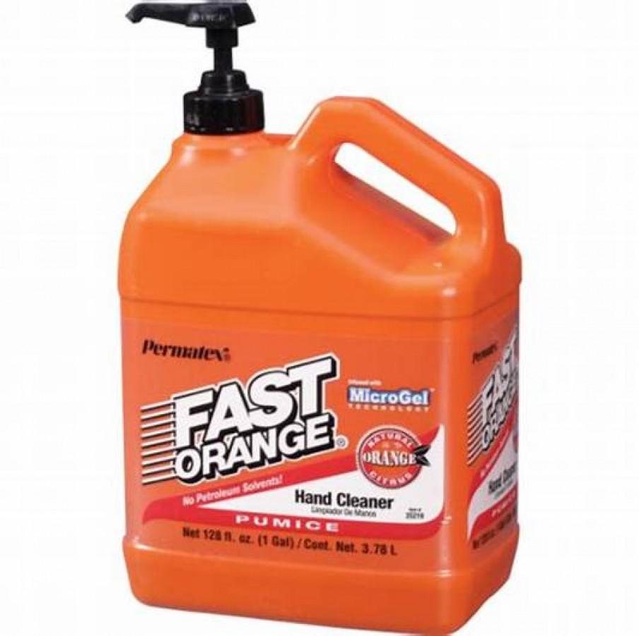PERMATEX FAST ORANGE NET 3.785L