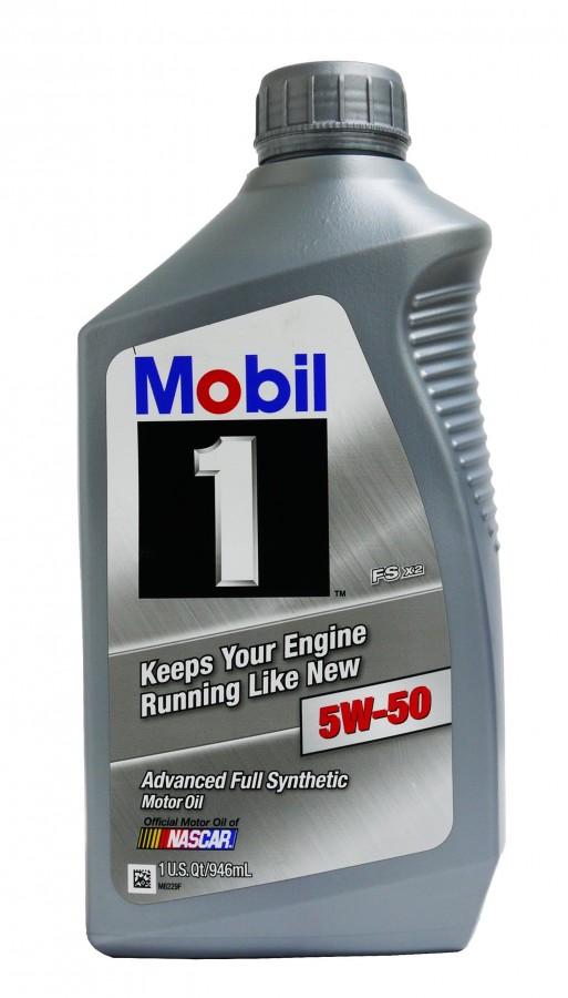 ACEITE MOBIL 1 5W-50 NET946mL