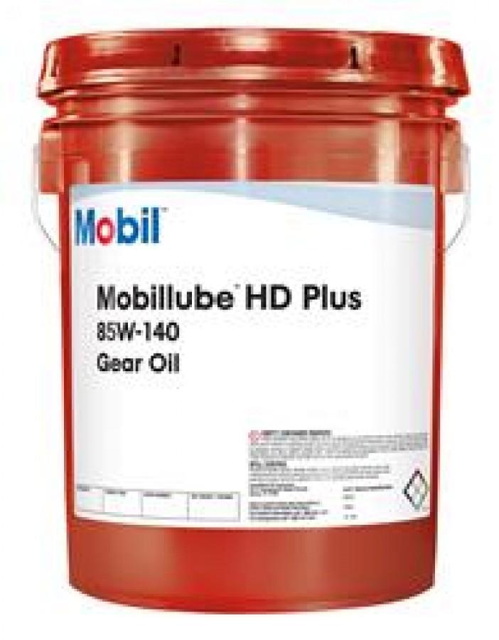 ACEITE MOBIL 85W-140 NET 19 L