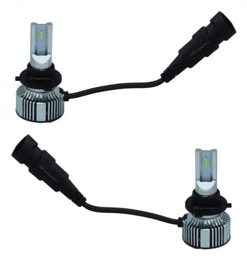 FOCO PHILIPS LED 9005 -9006 6000K 12-24V PAR