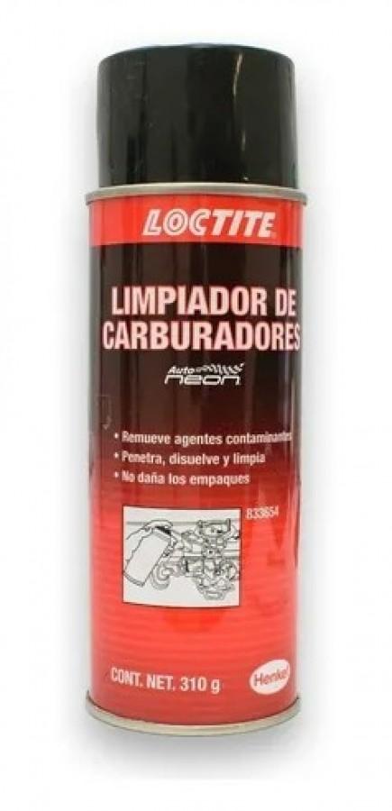 LOCTITE 833654 LIMPIADOR DE CARBURADOR NET 310 g