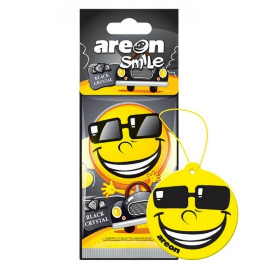AREON DRY SMILE BLACK CRYSTAL ARONMATIZANTE