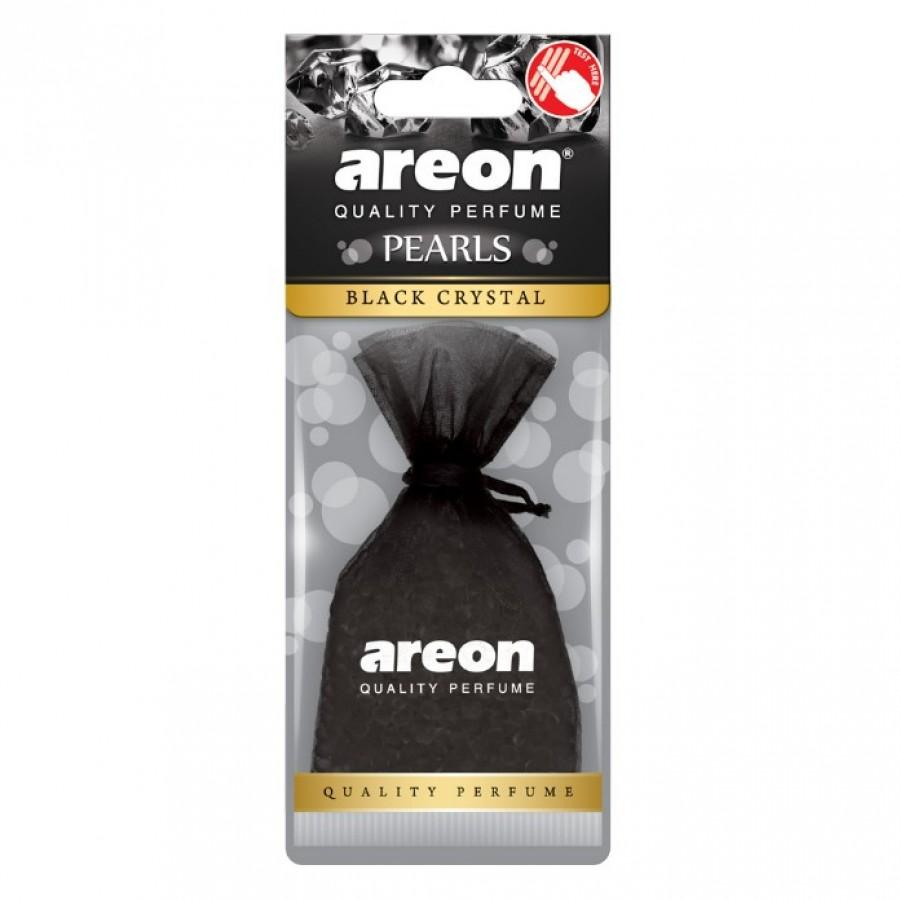 AREON PEARLS BLACK CRYSTAL AROMATIZANTE