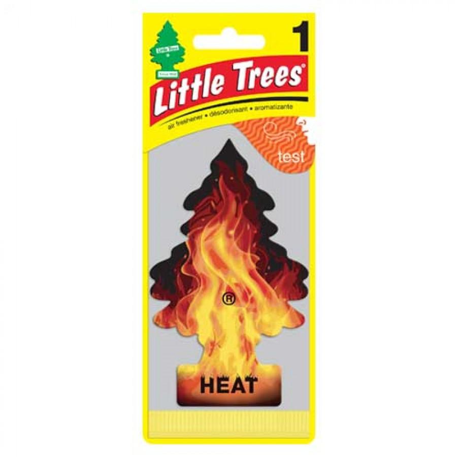 AROMATIZANTE LITTLE TREES PINO HEAT
