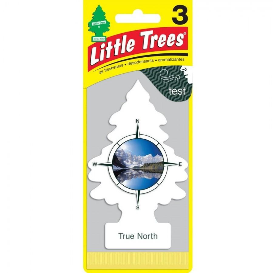 AROMATIZANTE LITTLE TREES PINO TRUE NORTH