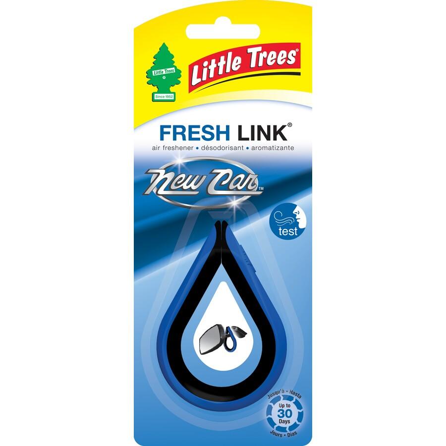 AROMATIZANTE LITTLE TREES FRESH LINK NEW CAR