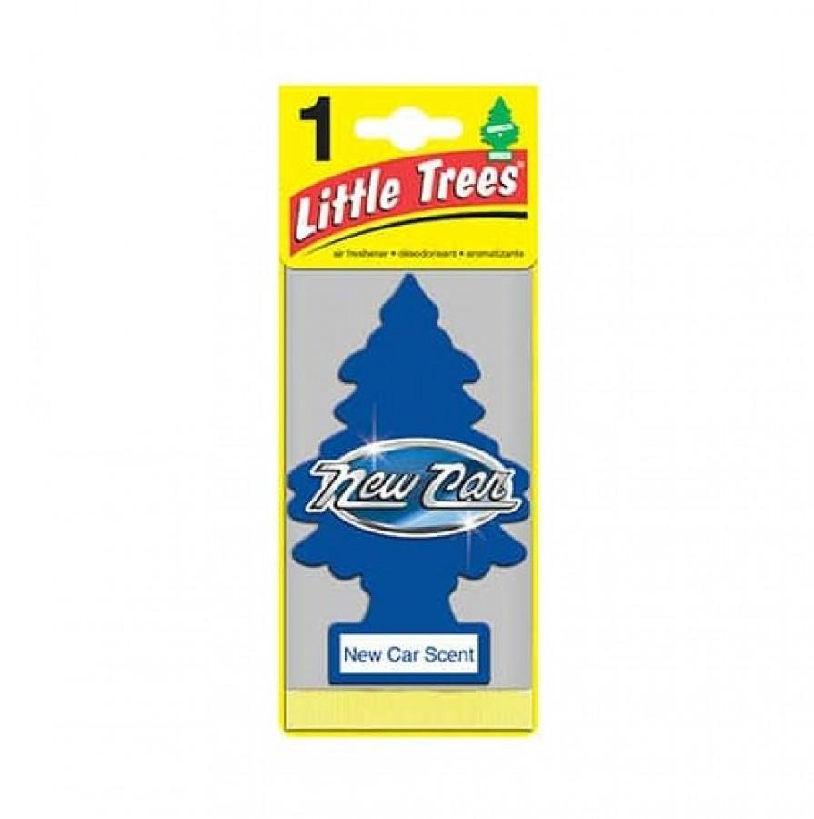 AROMATIZANTE LITTLE TREES PINO NEW CAR
