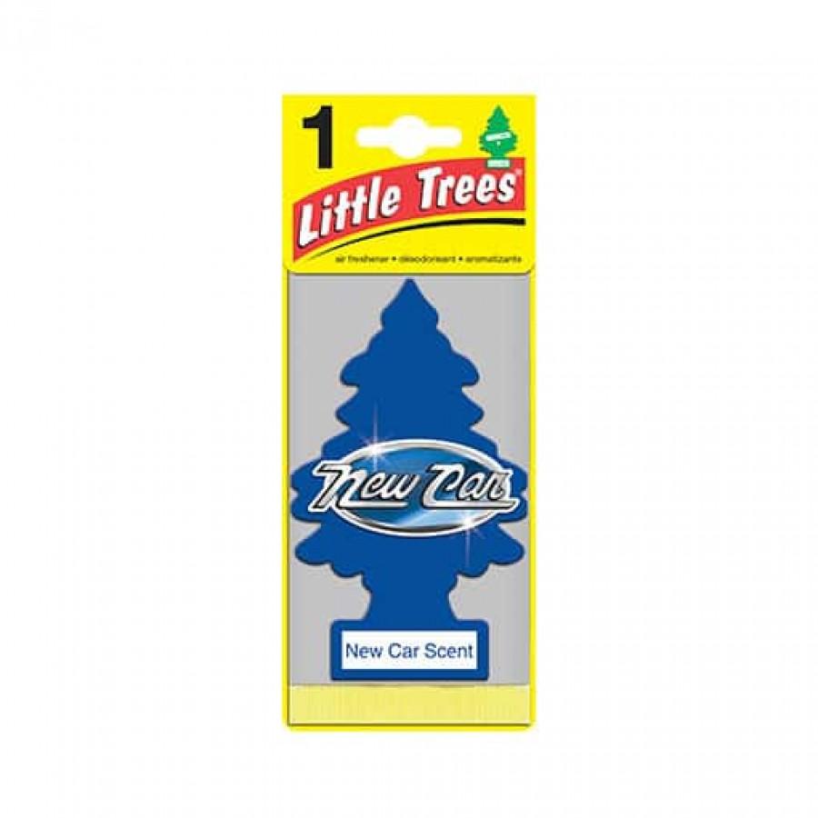 AROMATIZANTE LITTLE TREES PINO XTRA STRENGTH NEW CAR