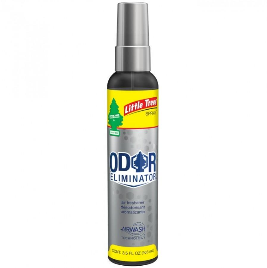 AROMATIZANTE LITTLE TREES SPRAY ODOR ELIMINATOR NET 103mL