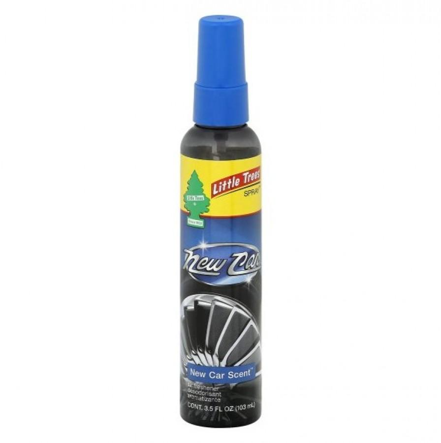 AROMATIZANTE LITTLE TREES SPRAY NEW CAR NET 103mL