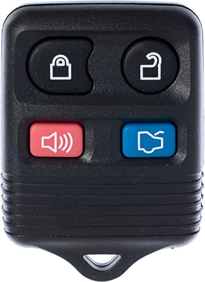 CONTROL REMOTO FORD EXPEDITION 1998 - 2009 / 9152201 / CWTWB1U331 / 315Mhz / 4 BOTONES CAJUELA / SIN LOGO