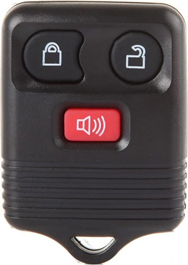CONTROL FORD RANGER 1998 - 2011 / 1788A-FWB1U345 / CWTWB1U331, CWTWB1U212, GQ43VT11T, CWTWB1U345 / 315Mhz / 3 BOTONES / SIN LOGO