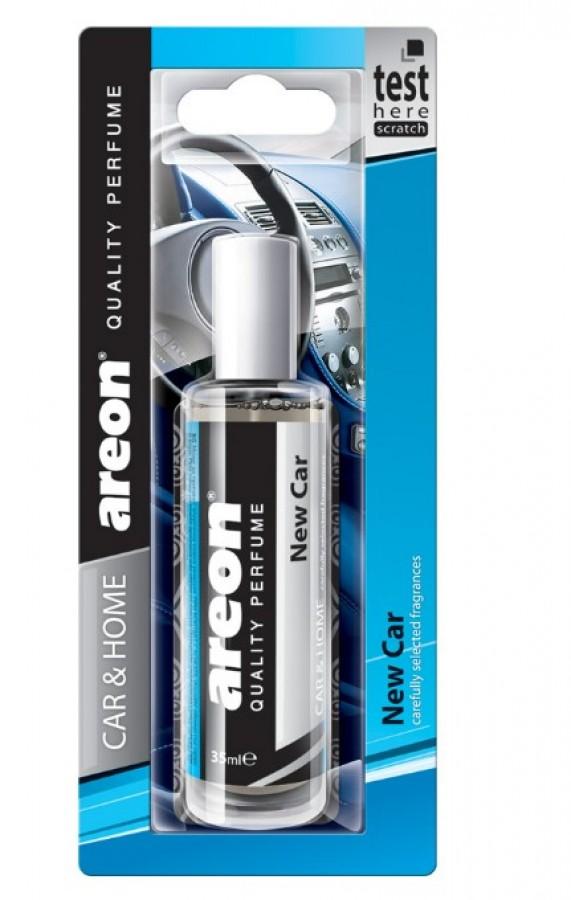 AREON NEW CAR PERFUME AROMATIZANTE