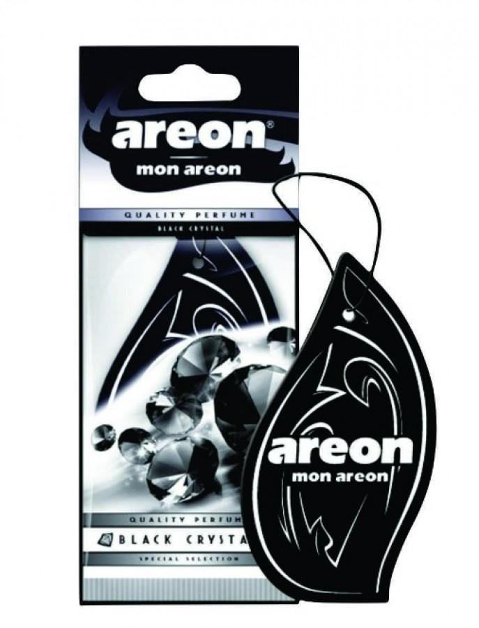 AREON BLACK CRYSTAL AROMATIZANTE