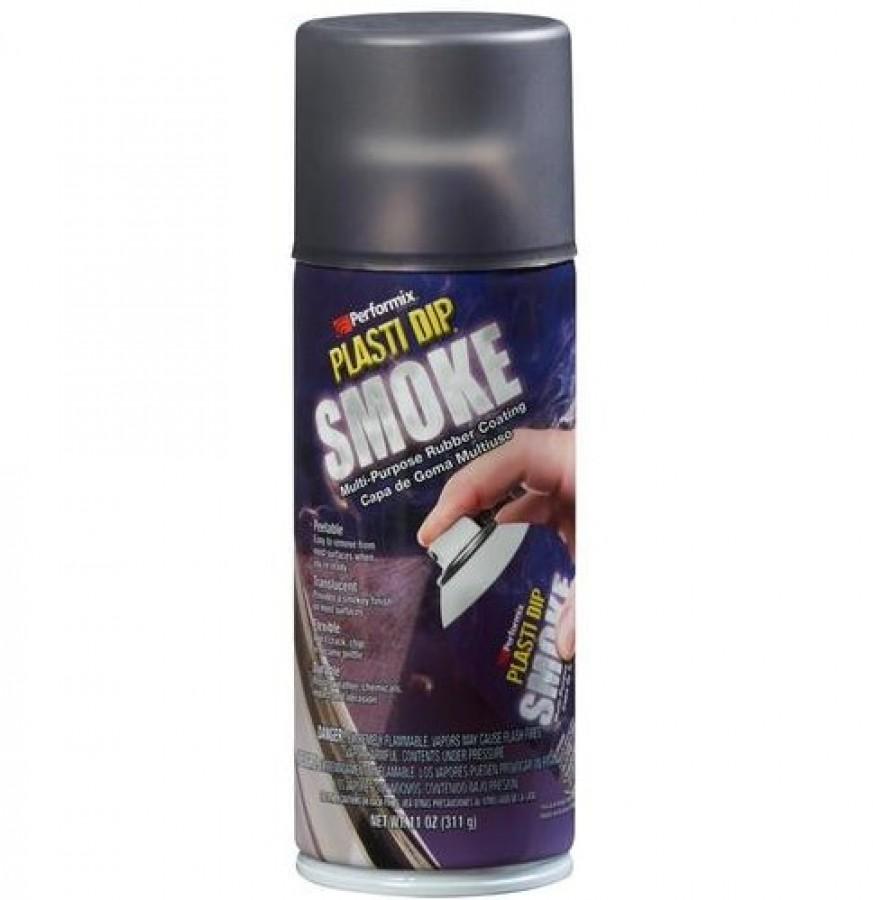 PINTURA PLASTI DIP SMOKE NET 311g (sf)