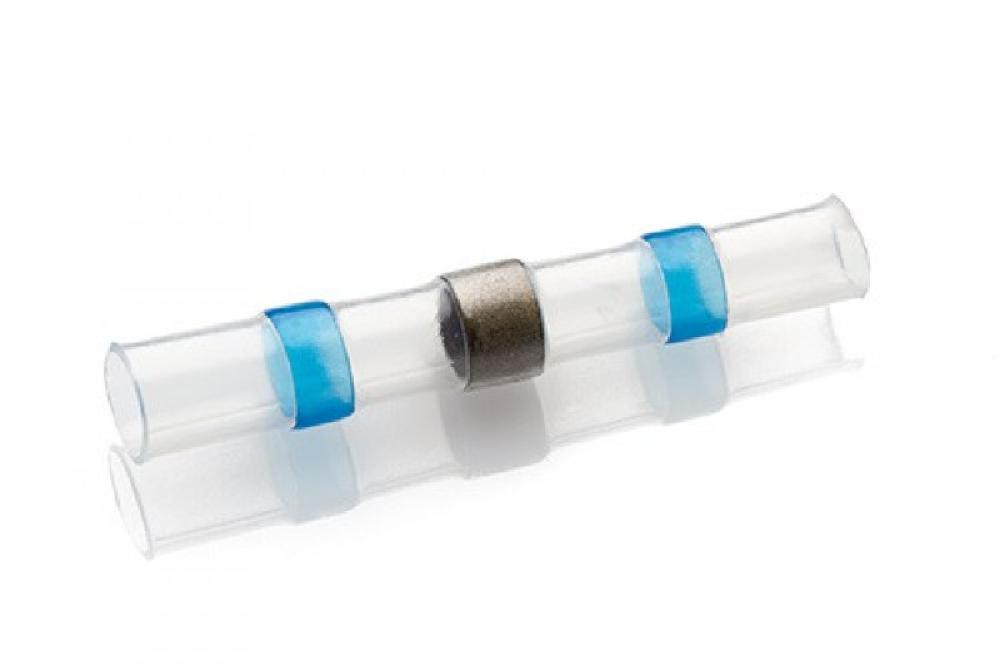 TERMINAL AZUL 14-16 CONNECTOR CON SOLDADURA