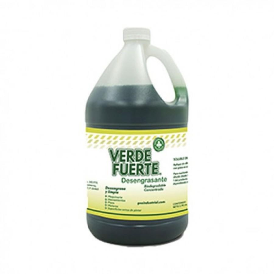 FOAM CLEANER VERDE FUERTE NET 3.785L