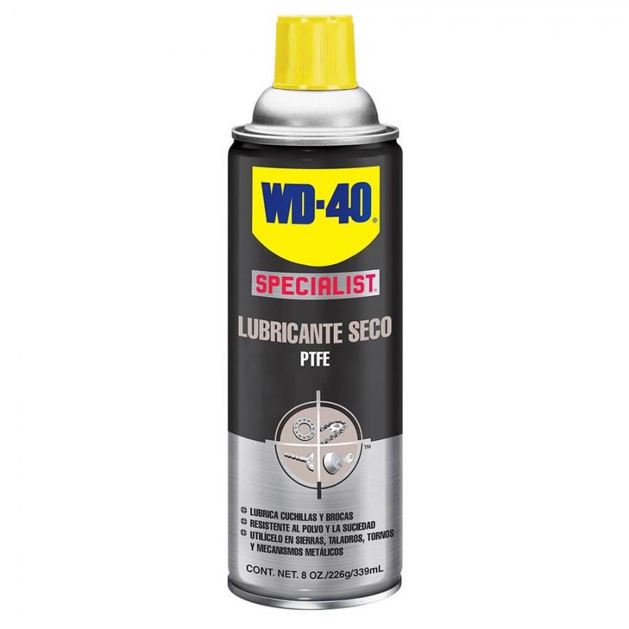 WD-40 LUBRICANTE SECO NET 8oz