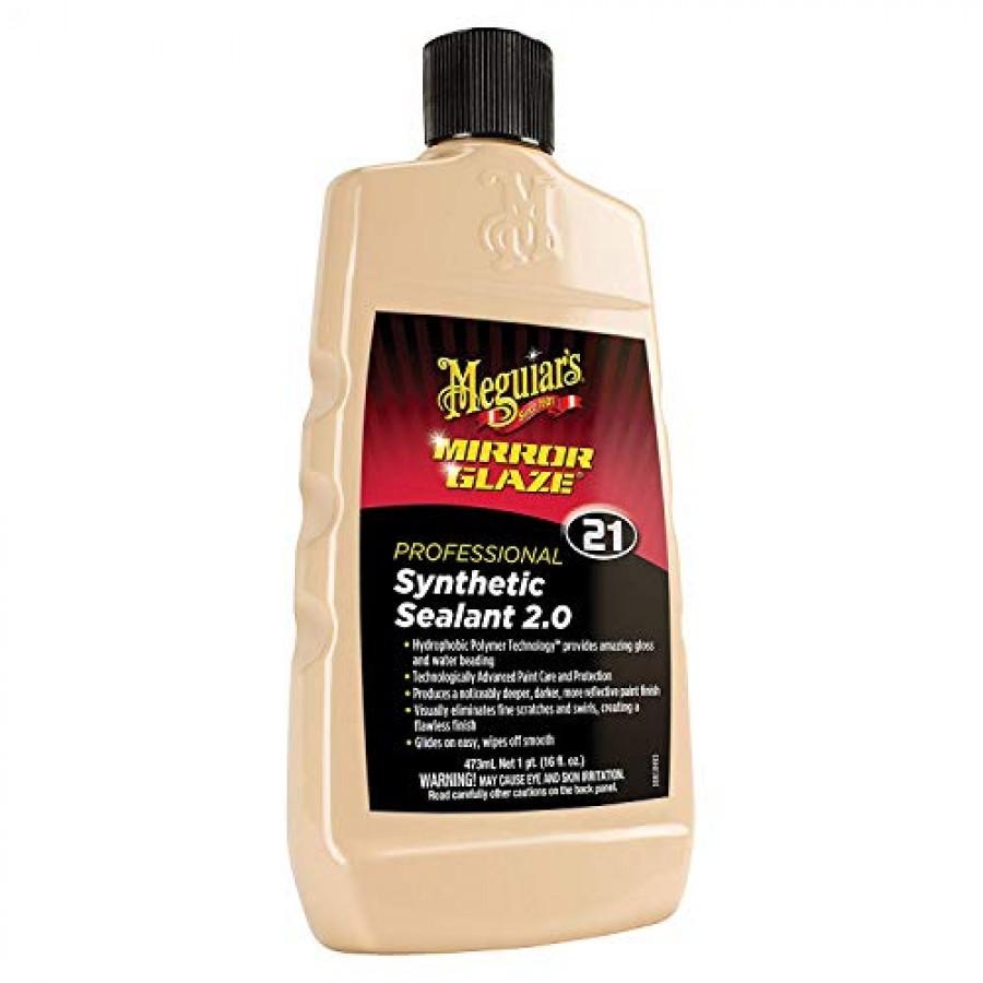 MEGUIARS M2116 SYNTHETIC SEALANT 2.0 NET 473mL