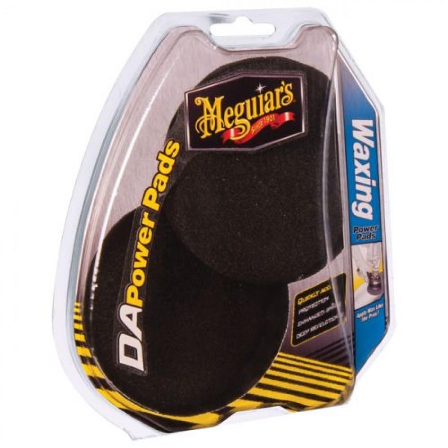 MEGUIARS G3509 DA POWER PADS FINISHING PAD