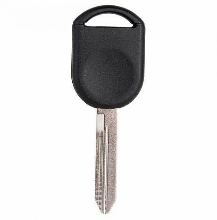 LLAVE CON CHIP / FORD / FO38 / CHIP 4D63 / NO LOGO