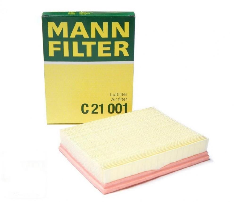 FILTRO AIRE MANN C21001(NISSAN FRONTIER NP300)