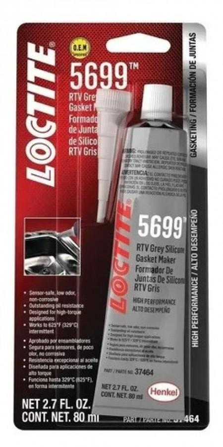 LOCTITE 37464 FORMADOR DE JUNTAS GRIS NET 80mL