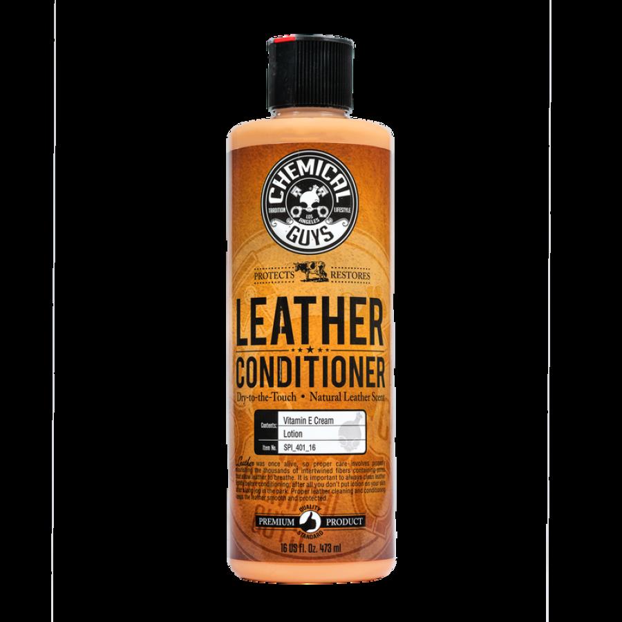 CHEMICAL GUYS SPI_401_16 LEATHER CONDITIONER NET 476mL