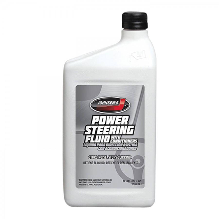 JOHNSENS 2932 POWER STEERING FLUID NET 946mL