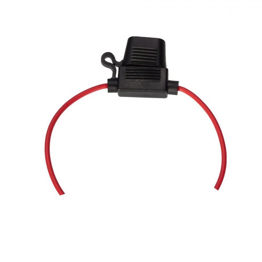 PORTA FUSIBLE CLAVIJA MAXI CAL 10